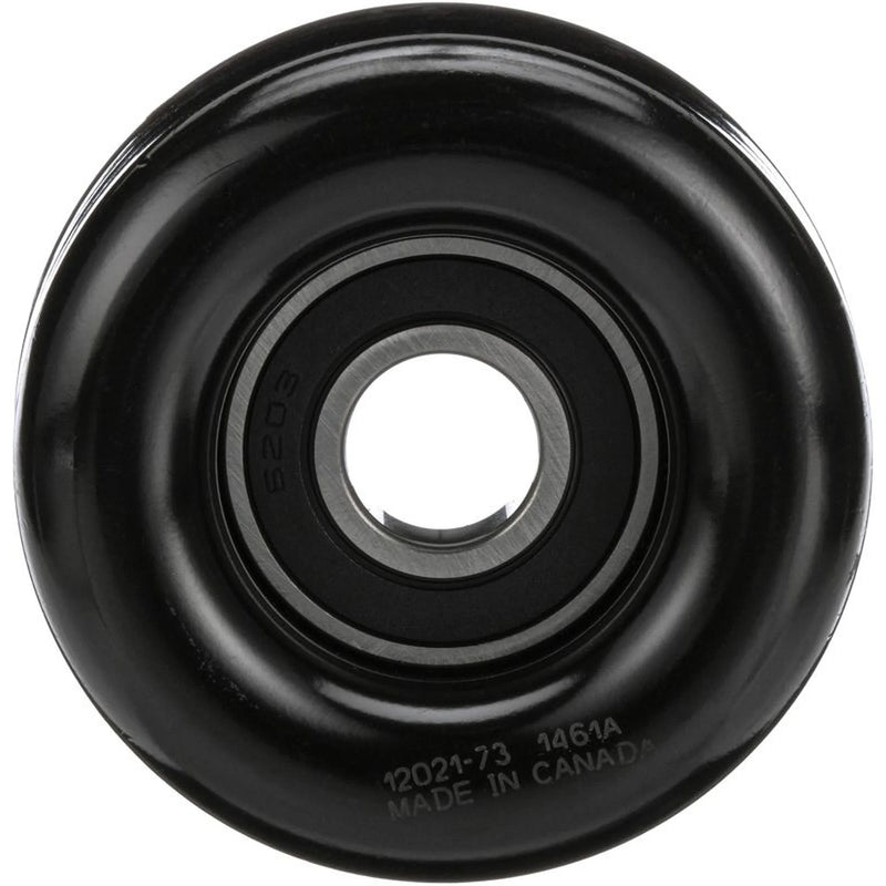 Gates V-Ribbed Belt Deflection/Guide Pulley Upper T38043