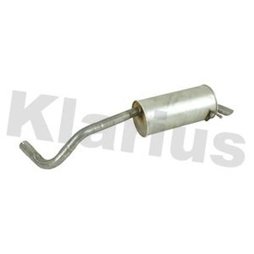 Klarius Box With Tail Pipe Rear VW700G