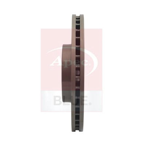 Apec 2 x Front Brake Discs SDK6273