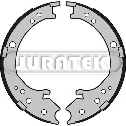 Juratek Brake Shoe Set Axle Kit Rear JBS1199