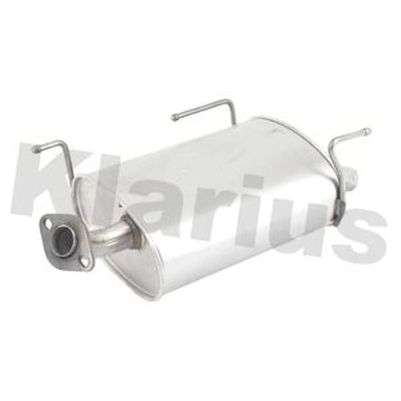 Klarius Box With Tail Pipe Rear DN538Q