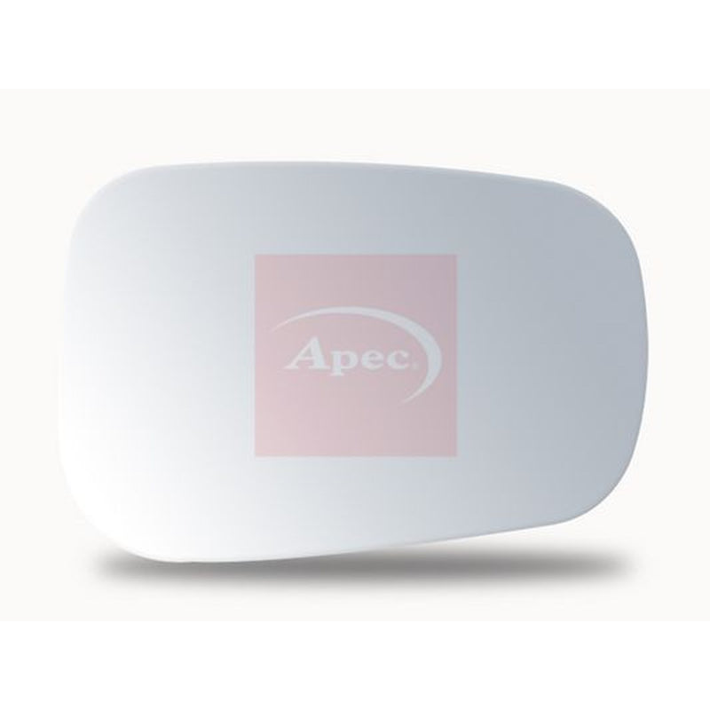Apec Exterior Wing Mirror Glass Left AMS2721
