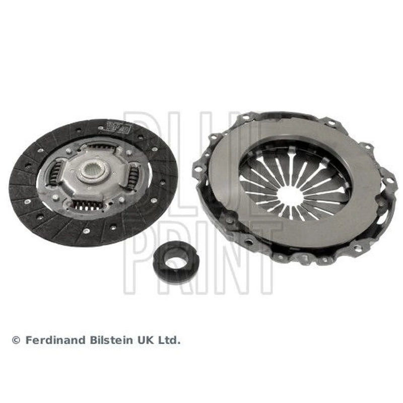 Blue Print Clutch Kit Set 3pc 200mm ADP153003