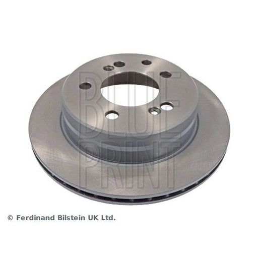 Blue Print 2 x Internally Vented Rear Brake Discs ADG043138