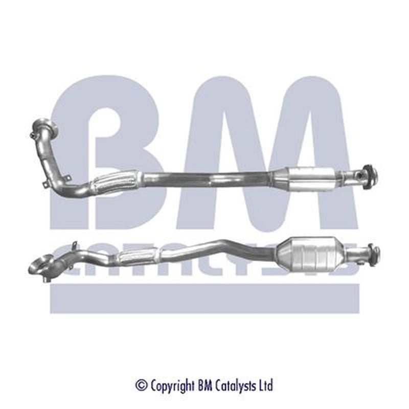 BM Catalysts Homologated Petrol Cat BM90958H
