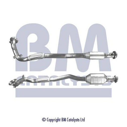 BM Catalysts Homologated Petrol Cat BM90958H