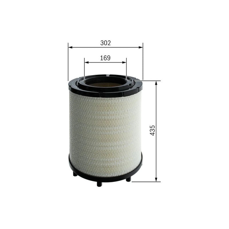 Bosch Engine Air Filter F 026 400 620