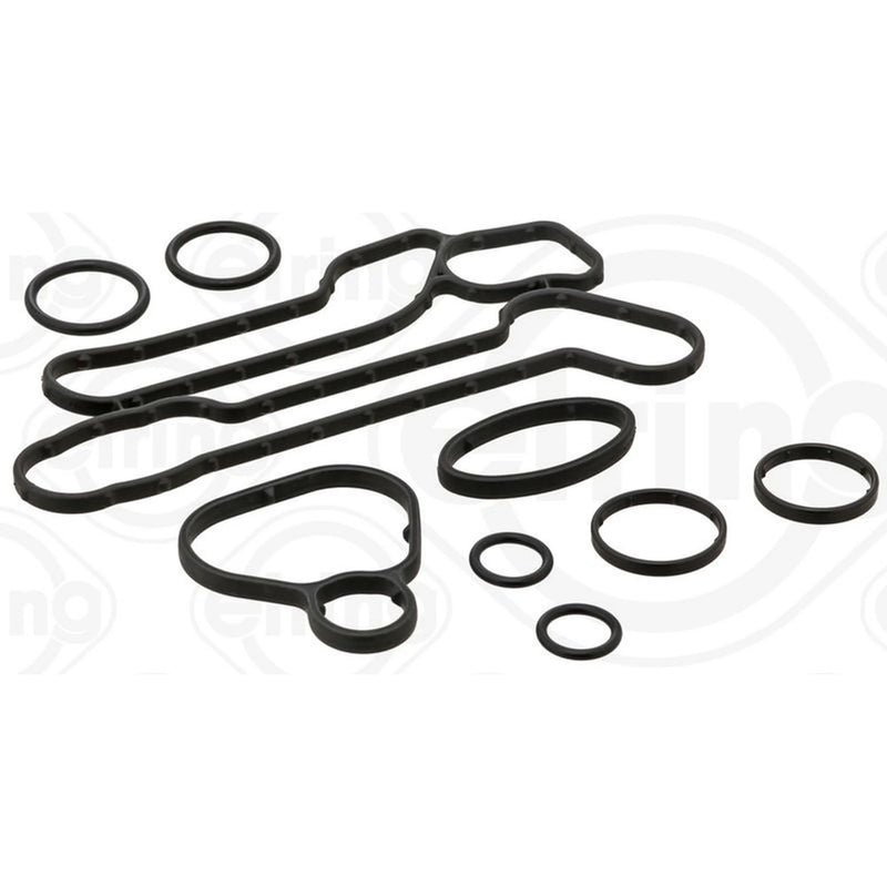 Elring Oil Cooler Gasket Set 599.160