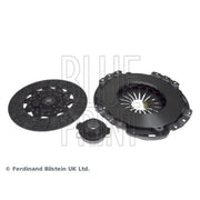 Blue Print Clutch Kit Set 3pc 300mm ADZ93023