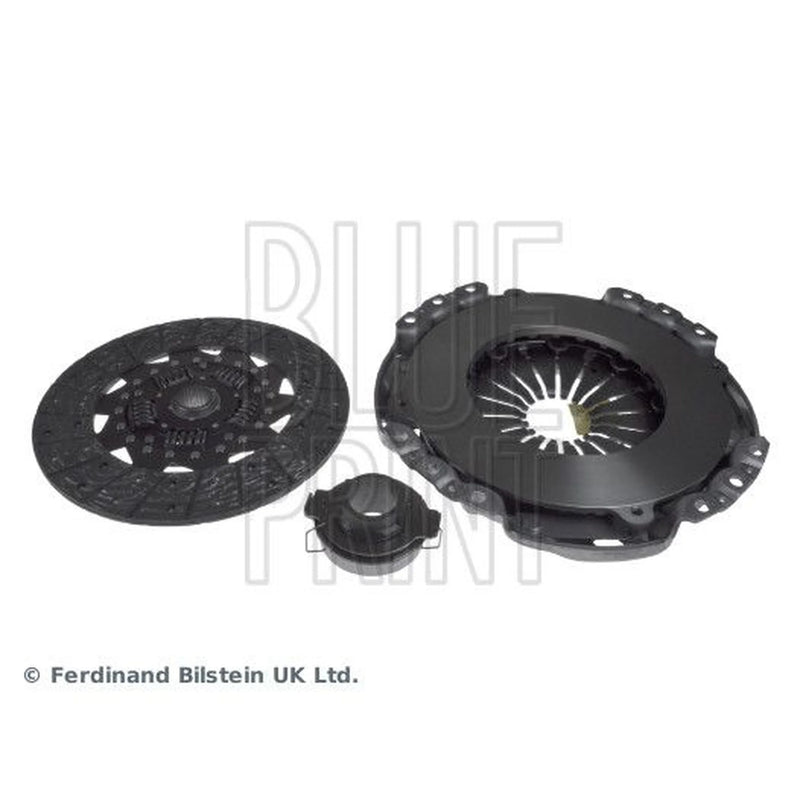 Blue Print Clutch Kit Set 3pc 300mm ADZ93023
