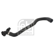 Febi Radiator Coolant Hose Lower Right 295mm ID 46487