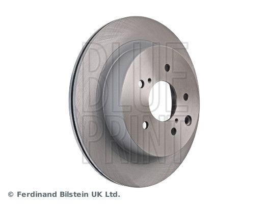 Blue Print 2 x Brake Disc Set Internally Vented Rear