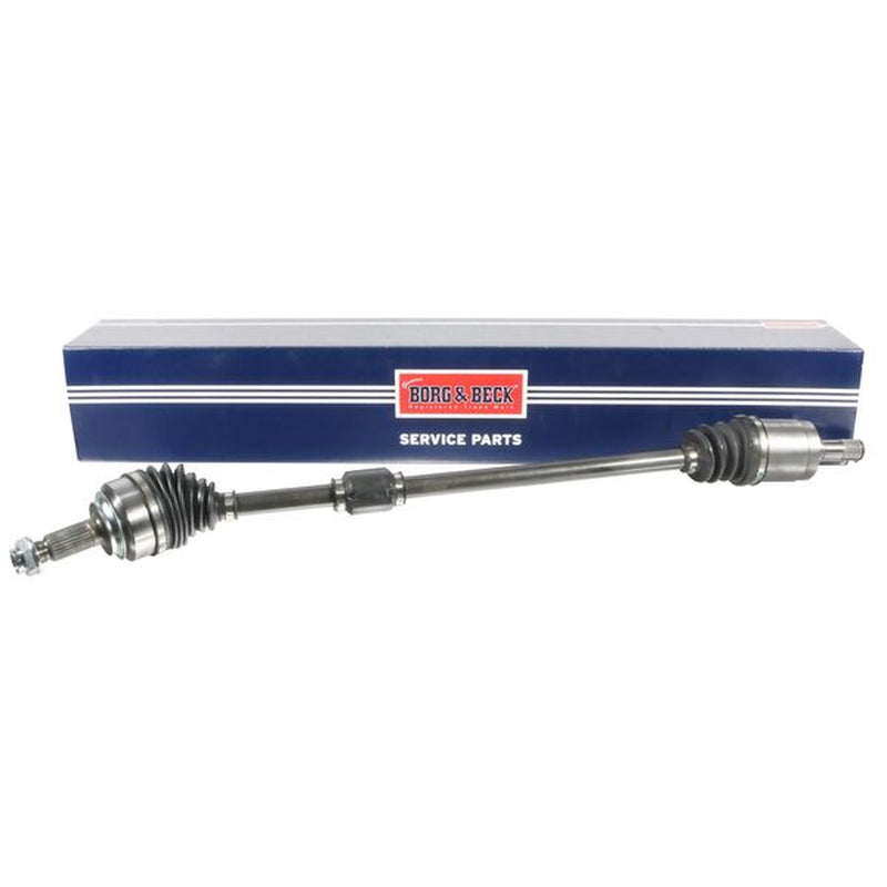 Borg & Beck CV Drive Shaft Driveshaft Front Right BDS1075