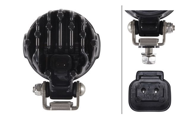 Hella Worklight High