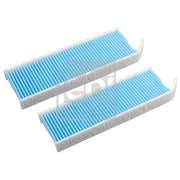 Febi Cabin Air Filter Set Wide High 27976