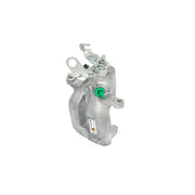 Bosch Brake Caliper Assembly Rear Right 0 986 135 297