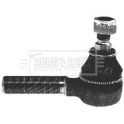 Borg & Beck Steering Tie Rod Ball Joint Front Right BTR4413