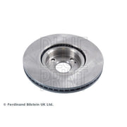 Blue Print 2 x Internally Vented Front Brake Discs ADM543135