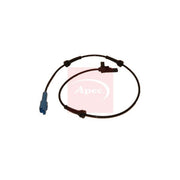 Apec ABS Wheel Speed Sensor Rear Left ABS1034