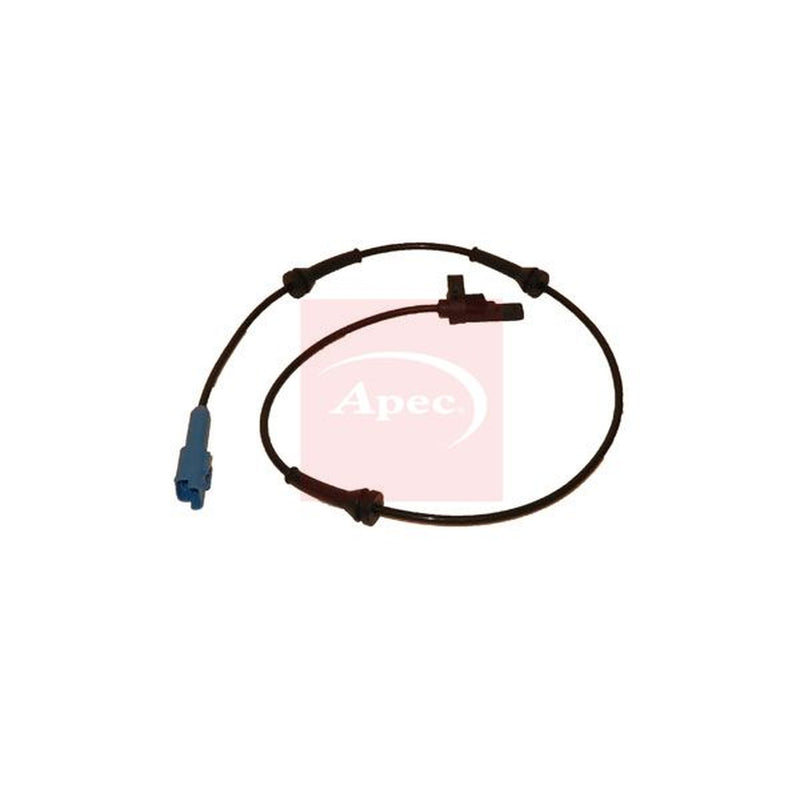 Apec ABS Wheel Speed Sensor Rear Left ABS1034