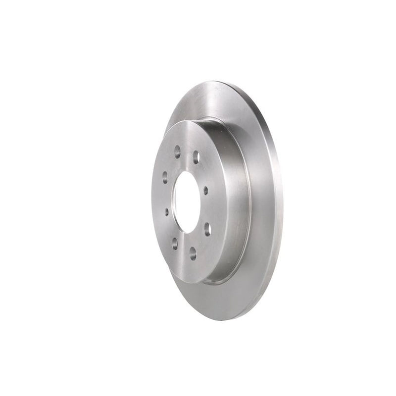 Bosch 2 x Solid Rear Brake Discs 0 986 479 739
