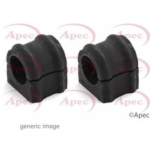 APEC Anti-Roll Bar Bush X2 AST8094 fits Mitsubishi Apec  - Town Parts