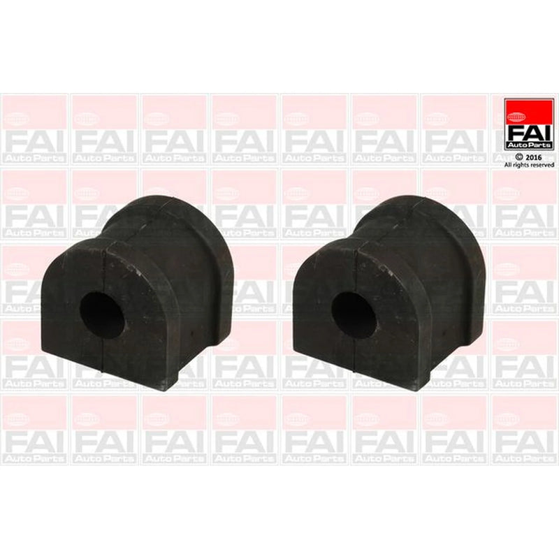 FAI 2 x Anti Roll Bar Mounting Bracket SS8237K