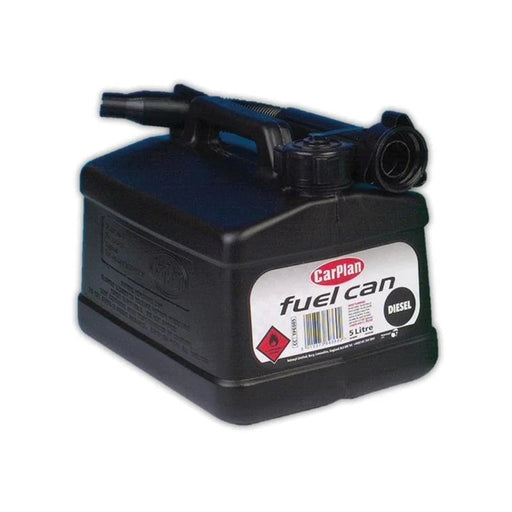 CarPlan Tetracan Diesel Black 5L TPE005 - TPE005