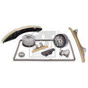 Febi Timing Chain Kit Set 160 Links 6mm 198506