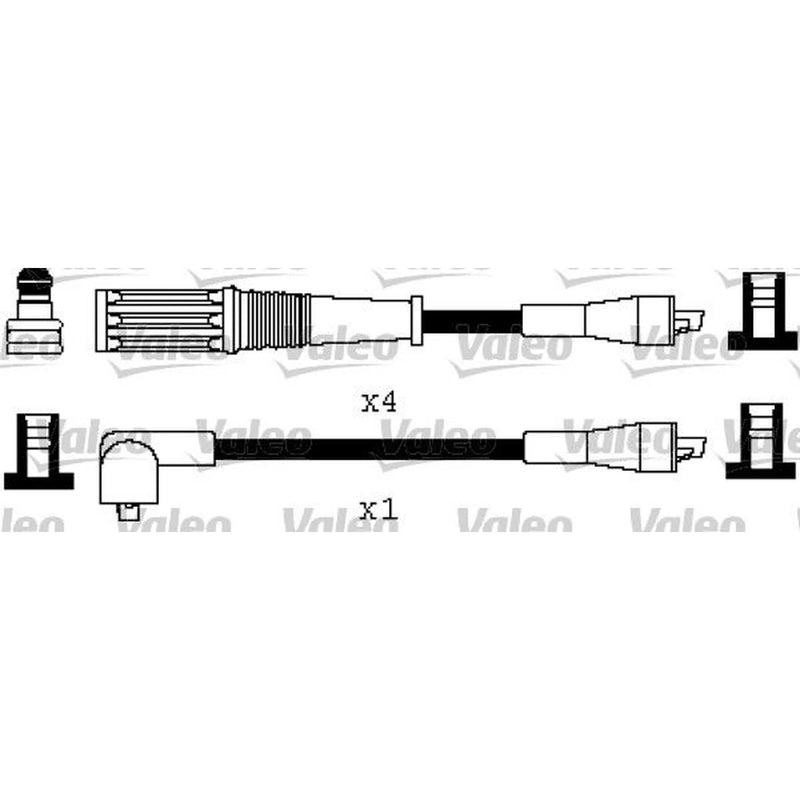 Valeo Ignition HT Lead Cable Kit 346488