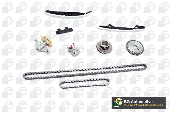 BGA Timing Chain Kit Set 66 Links