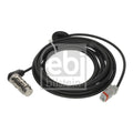 Febi ABS Wheel Speed Sensor Rear Left 198531