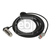Febi ABS Wheel Speed Sensor Rear Left 198531