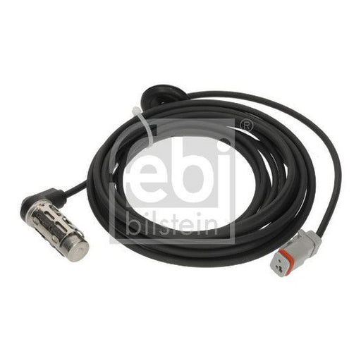 Febi ABS Wheel Speed Sensor Rear Left 198531