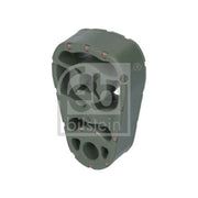 Febi Exhaust System Mount Left MVQ (silicone rubber) 182098