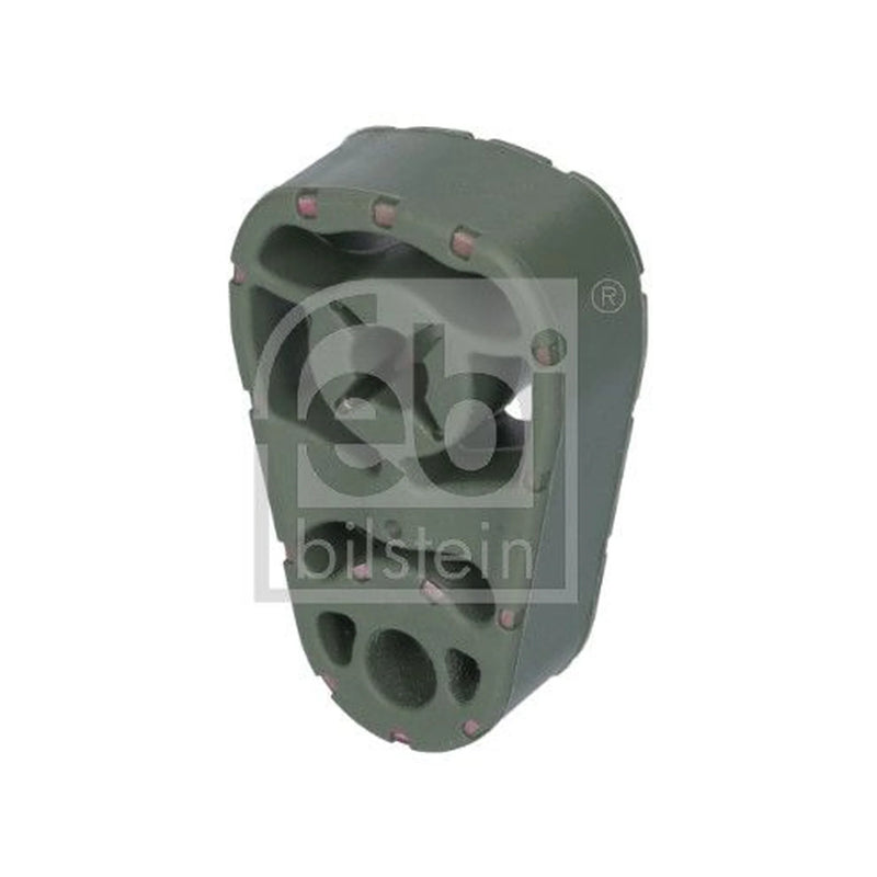 Febi Exhaust System Mount Left MVQ (silicone rubber) 182098