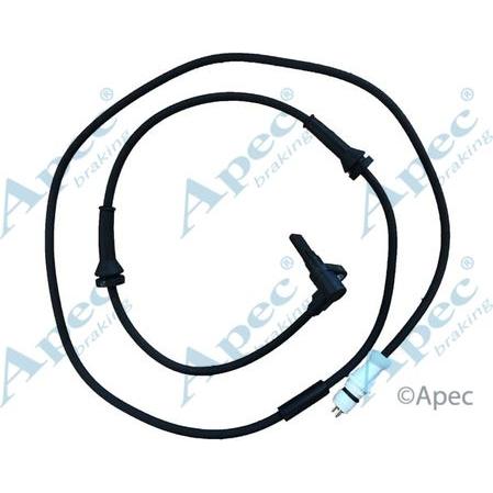 Apec Abs Sensor fits Fiat Multipla JTD Apec  - Town Parts