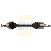 NAPA CV Drive Shaft Driveshaft Front Left NDS1038L