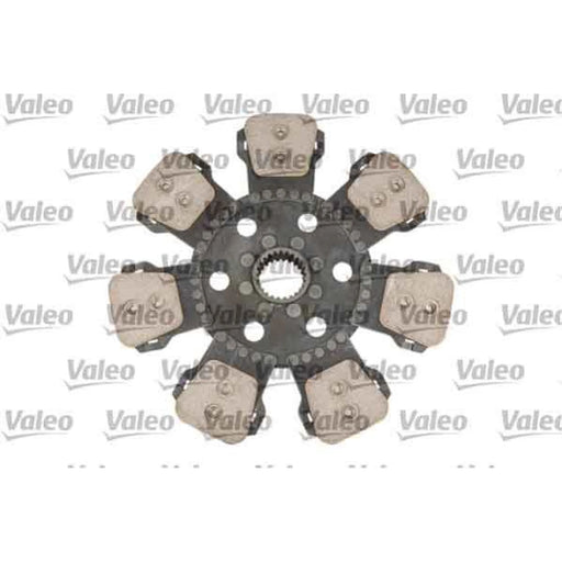 Valeo Clutch Friction Disc Plate 352mm 24 Splines 279509