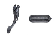 Hella 6PV 010 834-811 Sensor, accelerator pedal position
