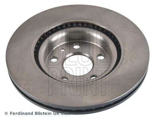 Blue Print 2 x Brake Disc Set Internally Vented Front