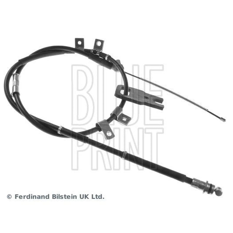 Blue Print Handbrake Cable Right Rear ADK84679