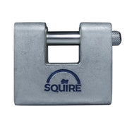 Squire ASWL2 Steel Armoured Warehouse Padlock 80mm - ASWL2