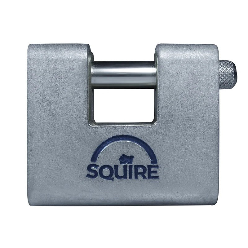 Squire ASWL2 Steel Armoured Warehouse Padlock 80mm - ASWL2