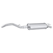 Hella End Silencer Rear 8LD 366 033-741
