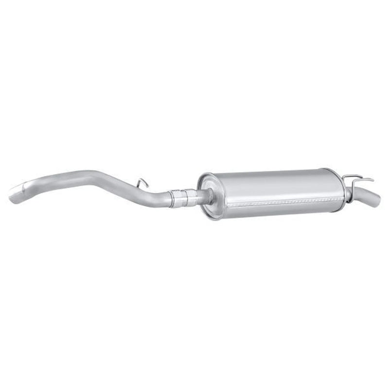 Hella End Silencer Rear 8LD 366 033-741