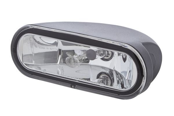 Hella High Beam Headlight Right 1FA 008 284-011 0867690