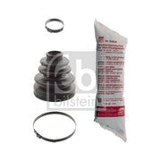 Febi Drive Shaft Bellow Kit Front Rubber 102382