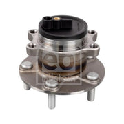 Febi Wheel Bearing Kit Rear Right 78mm 170954