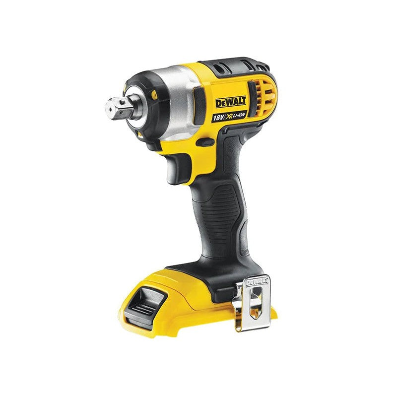 DEWALT Power Tools DCF880 N XR Compact Impact Wrench 18V Bare Unit - DCF880N-XJ
